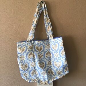 NEW Sachi Lightweight Packable Work, School, Travel Tote